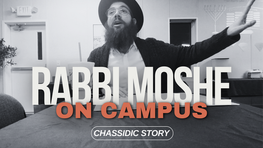 Chassidic Story: The Power of Giving Charity